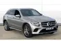 2018 Mercedes-Benz GLC GLC 250 4Matic AMG Line Premium 5dr 9G-Tronic