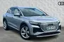 2025 Audi Q4 210kW 45 82kWh S Line 5dr Auto [Leather]