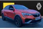 2022 Renault Arkana 1.6 E-TECH Hybrid 145 R.S. Line 5dr Auto