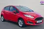 2016 Ford Fiesta 1.25 82 Zetec 5dr