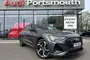 2021 Audi e-tron 230kW 50 Quattro 71kWh Black Edition 5dr Auto