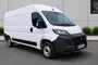 2026 Peugeot Boxer 2.2 BlueHDi 140 H2 Van Professional