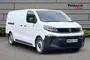 2026 Vauxhall Vivaro 100kW 75kWh Prime H1 Van Auto