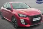 2024 Peugeot 208 1.2 Hybrid 100 Allure 5dr e-DSC6