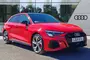 2021 Audi S3 S3 TFSI Quattro Vorsprung 5dr S Tronic
