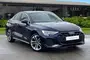 2025 Audi A3 Saloon 1.5 TFSI 116 S Line 4dr