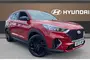 2020 Hyundai Tucson 1.6 CRDi 48V MHD 136 N Line 5dr 2WD
