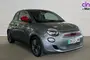 2022 Fiat 500 70kW Red 24kWh 3dr Auto