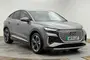 2021 Audi Q4 e-tron Sportback 150kW 40 82kWh S Line 5dr Auto