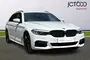 2019 BMW 5 Series 520d xDrive M Sport 5dr Auto