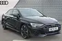 2025 Audi A3 S3 TFSI Quattro 333 Black Edition 4dr S Tronic