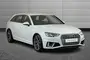 2019 Audi A4 Avant 40 TFSI S Line 5dr S Tronic