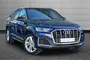 2022 Audi Q7 55 TFSI Quattro S Line 5dr Tiptronic