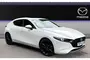 2024 Mazda 3 2.0 e-Skyactiv X MHEV [186] Takumi 5dr Auto
