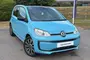 2023 Volkswagen Up 1.0 65PS Black Edition 5dr