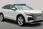 2023 Audi Q4 e-tron Sportback 150kW 40 82kWh S Line 5dr Auto