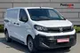 2026 Vauxhall Vivaro 2.0 Turbo D 145 Prime H1 Van