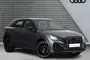 2025 Audi Q2 30 TFSI 116 Black Edition 5dr
