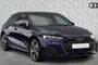 2026 Audi A3 1.5 TFSI 150 Black Edition 5dr S Tronic