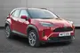 2022 Toyota Yaris Cross 1.5 Hybrid Excel 5dr CVT