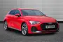 2025 Audi A3 1.5 TFSI 116 S Line 5dr S Tronic