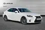 2017 Lexus IS 300h Advance 4dr CVT Auto