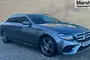 2018 Mercedes-Benz E-Class E220d AMG Line Premium Plus 4dr 9G-Tronic