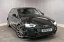 2018 Audi A3 1.5 TFSI Black Edition 5dr