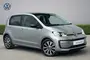 2021 Volkswagen Up 1.0 65PS Black Edition 5dr