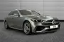 2022 Mercedes-Benz C-Class C200 AMG Line 4dr 9G-Tronic