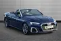 2021 Audi A5 Cabriolet 40 TFSI 204 S Line 2dr S Tronic