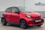 2022 Smart EQ Forfour 60kW EQ Premium 17kWh 5dr Auto [22kWch]