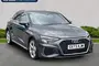 2023 Audi A3 30 TFSI S Line 5dr