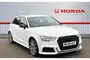 2019 Audi A3 30 TFSI 116 Black Edition 5dr