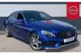 2018 Mercedes-Benz C-Class C250d 4Matic AMG Line Premium 4dr Auto