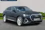 2023 Audi Q3 40 TDI 200 Quattro S Line 5dr S Tronic