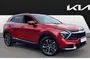 2025 Kia Sportage 1.6T GDi 207 HEV 3 5dr Auto