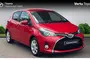 2016 Toyota Yaris 1.5 Hybrid Excel TSS 5dr CVT