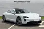 2023 Porsche Taycan 500kW Turbo 93kWh 4dr Auto