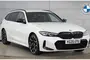 2025 BMW 3 Series Touring M340i xDrive MHT 5dr Step Auto