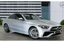 2025 Mercedes-Benz C-Class C200 AMG Line 4dr 9G-Tronic