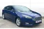 2017 Ford Focus 1.0 EcoBoost Zetec 5dr