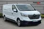 2024 Renault Trafic SL30 90kW 52kWh Advance Van Auto