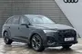 2025 Audi Q7 3.0 TFSI Quattro 340 Black Edition 5dr Tiptronic