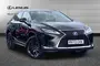 2022 Lexus RX 450h 3.5 5dr CVT [Premium pack]