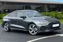 2026 Audi A3 2.0 TDI 150 Black Edition 4dr S Tronic