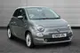 2016 Fiat 500 1.2 Lounge 3dr Dualogic