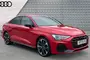 2025 Audi A3 S3 TFSI Quattro 333 Black Edition 4dr S Tronic