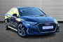 2024 Audi A3 Saloon 35 TFSI S Line 4dr S Tronic