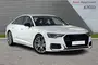 2022 Audi A6 40 TDI Quattro Black Edition 4dr S Tronic [Tech]